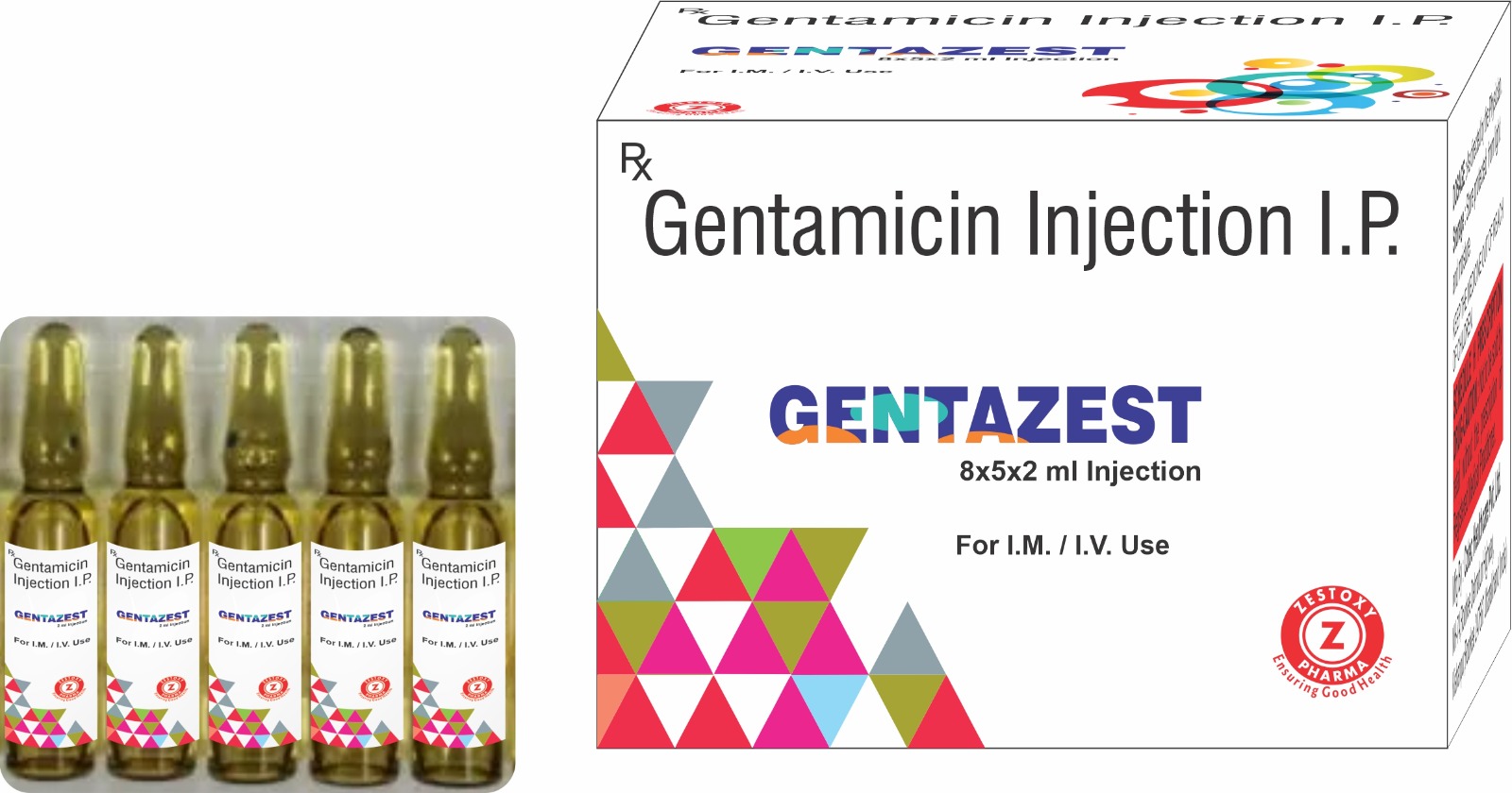 GENTAZEST INJECTION 2 ML